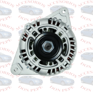 ALTERNADOR 12V 75A POLEA 4PK HYUNDAI