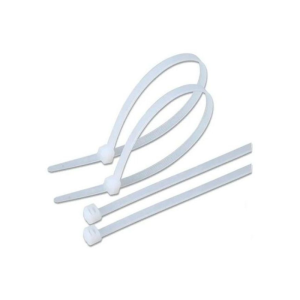 AMARRA PLÁSTICA 2 MM X 100 MM BLANCA