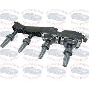BOBINA DE ENCENDIDO VALEO CITROEN