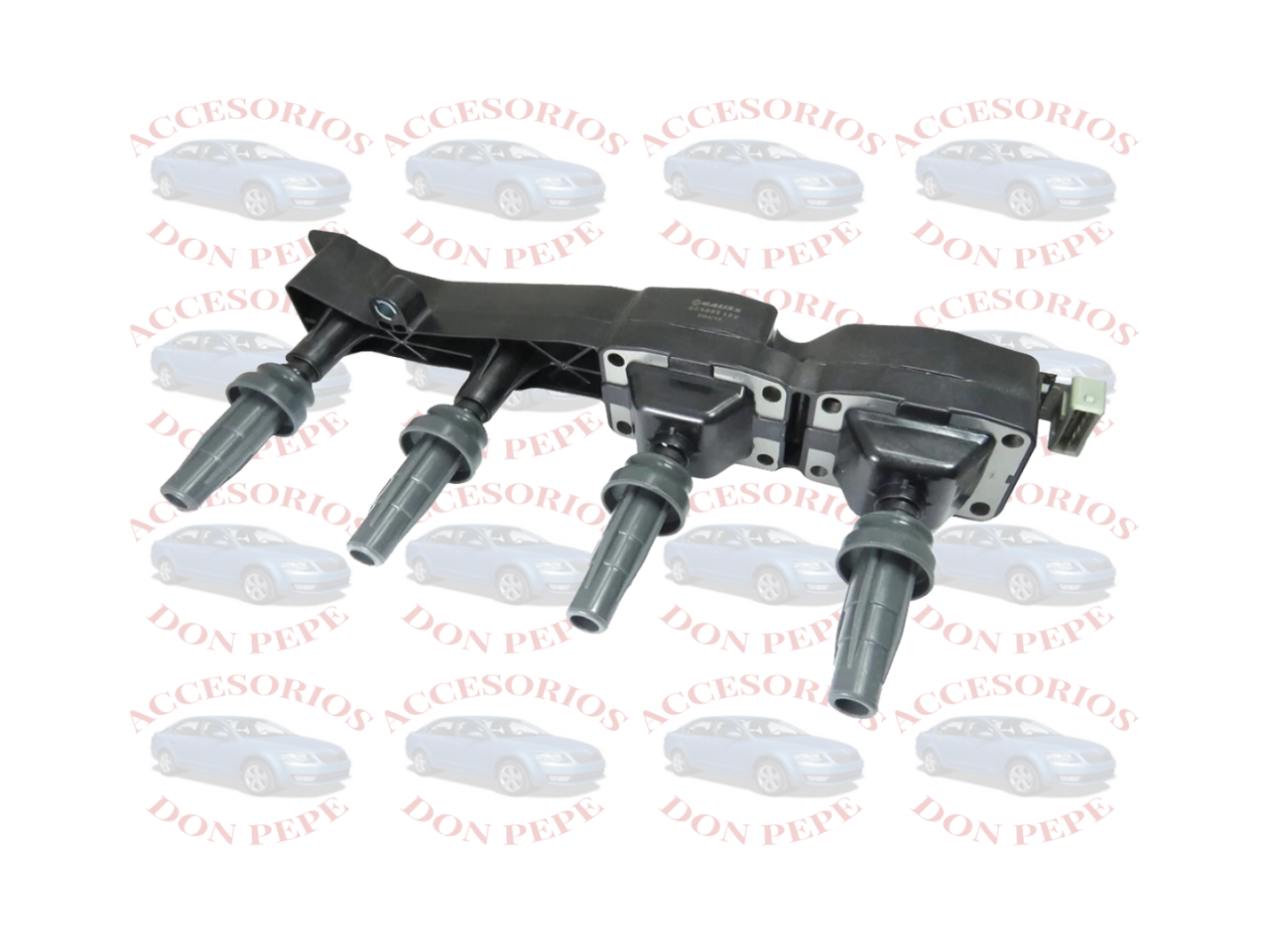 BOBINA DE ENCENDIDO VALEO CITROEN