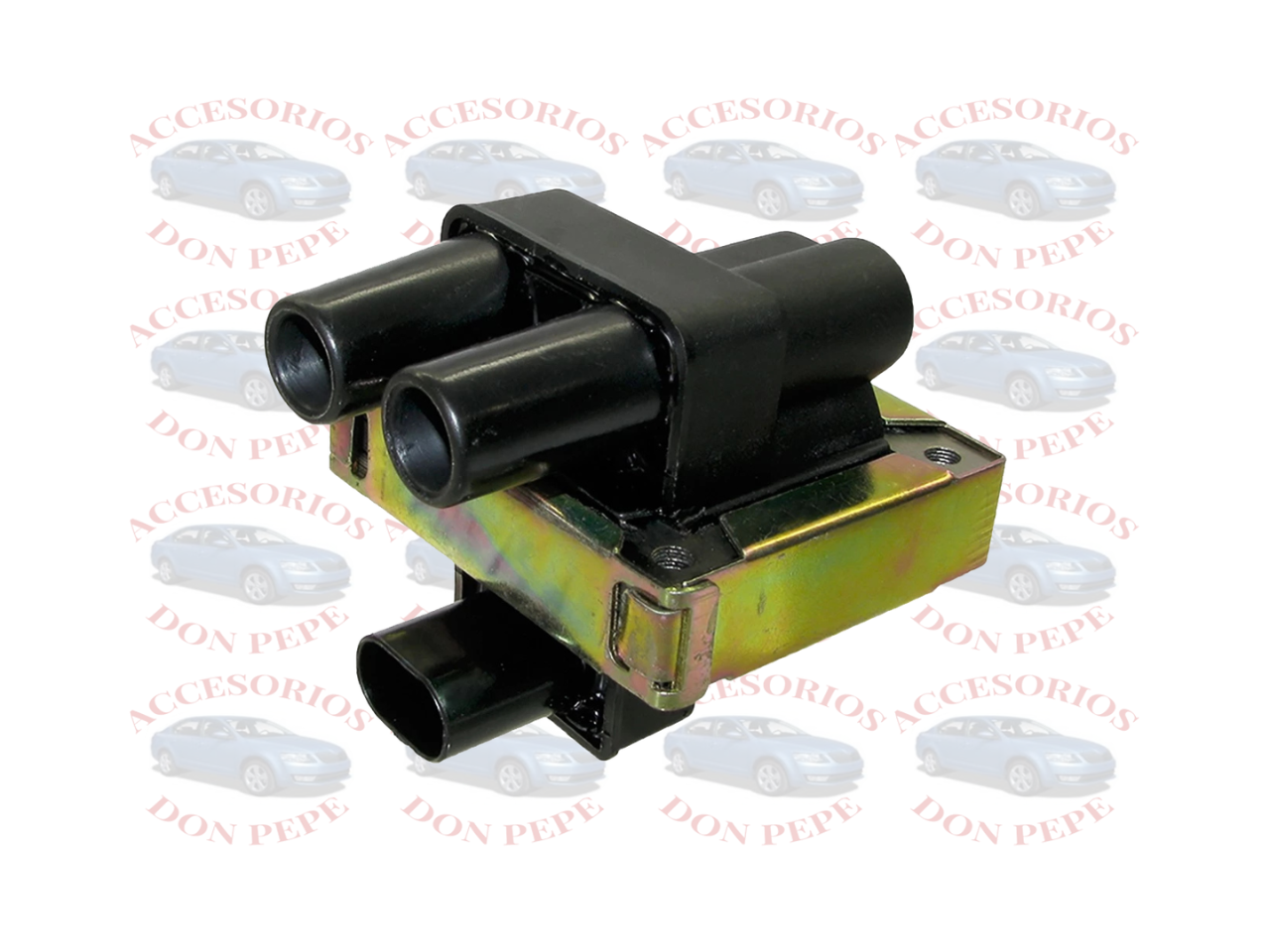 BOBINA ENCENDIDO FIAT SIENA-UNO-FIORINO