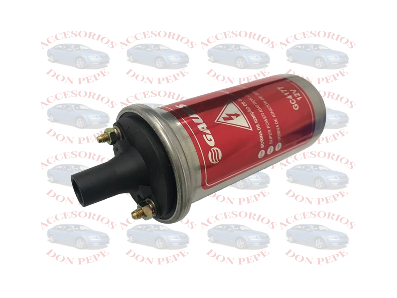 BOBINA ENCENDIDO VW GOL-SAVEIRO 1991