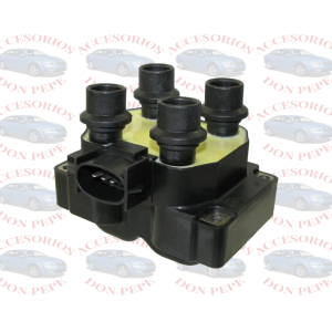 BOBINA ENCENDIDO 12V FORD CUORRIER-ESCORT-FIESTA