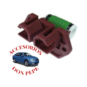 RESISTENCIA CALEFACCION FIAT DUCATO-BOXER