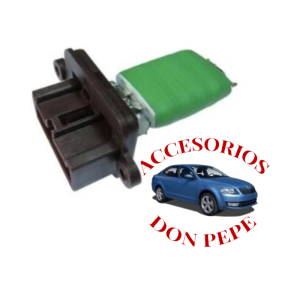 RESISTENCIA ELECTROVENTILADOR FIAT