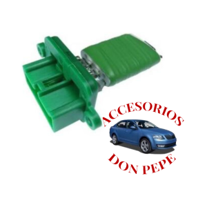 RESISTENCIA CALEFACCION FIAT