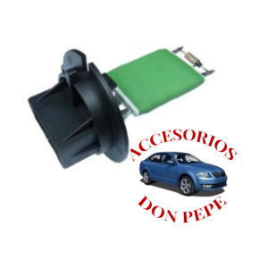 RESISTENCIA VENTILADOR CITROEN PICASSO