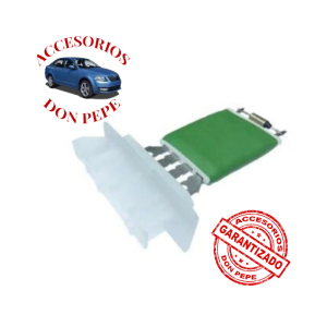 RESISTENCIA VENTILADOR GM. CORSA