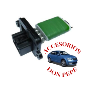 RESISTENCIA VENTILADOR FIAT