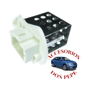 RESISTENCIA CALEFACCION RENAULT MASTER 1.9 - 2.2 NISSAN