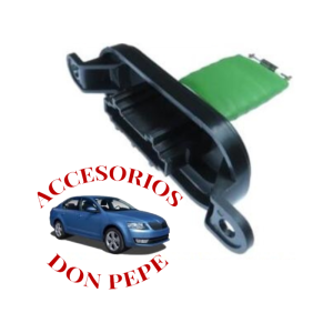 RESISTENCIA ELECTRO VENTILADOR VOLKSWAGEN AMAROK