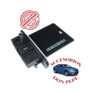 RESISTENCIA ELECTRO VENTILADOR NISSAN NAVARA