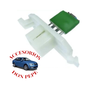 RESISTENCIA CALEFACCION FORD ECOSPORT