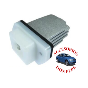 RESISTENCIA CALEFACCIÓN NISSAN QASHQUAI