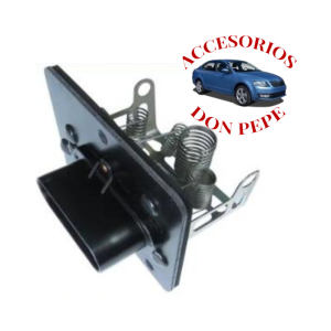 RESISTENCIA ELECTRO VENTILADOR S10/BLAZER