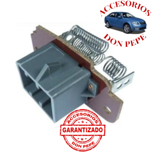 RESISTENCIA VENTILADOR FORD RANGER 2.3