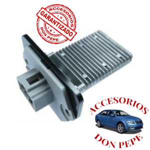 RESISTENCIA CALEFACCIÓN