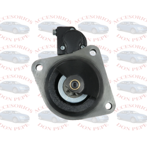 MOTOR DE PARTIDA 12V FIAT IVECO 9D