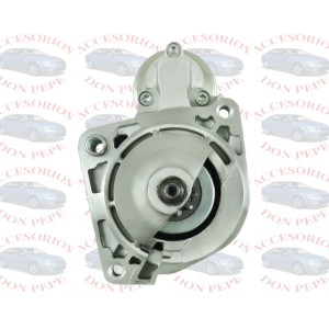 MOTOR DE PARTIDA 12V FIAT FIORINO 1.7