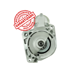 MOTOR DE PARTIDA 12V FIAT FIORINO 1.7