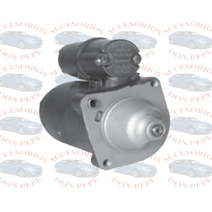 MOTOR DE PARTIDA 12V FIAT FIORINO TIPO MARELLI 11D