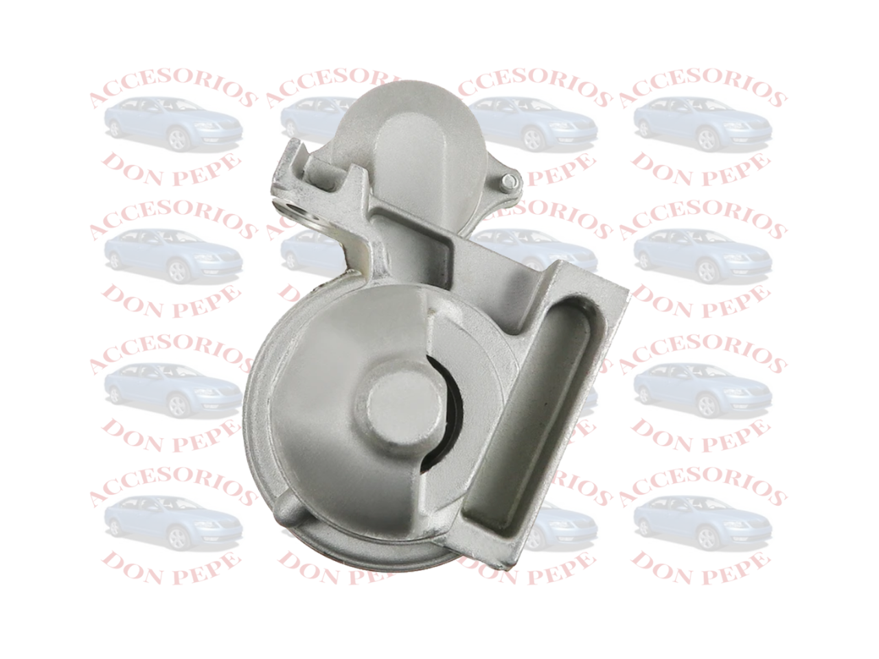 MOTOR DE PARTIDA 12V CHEVROLET S10 9D