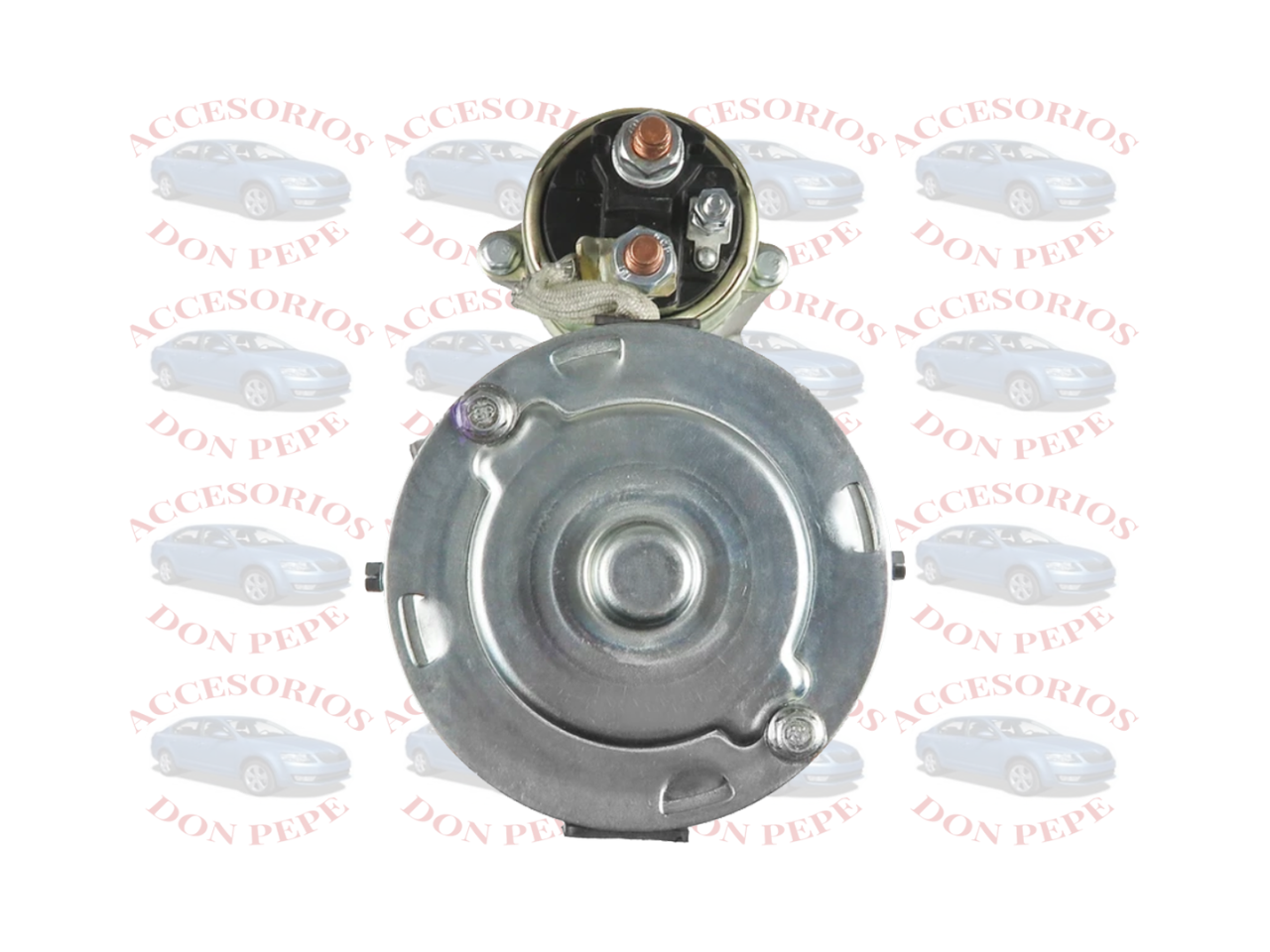 MOTOR DE PARTIDA 12V CHEVROLET S10 9D - Imagen 3