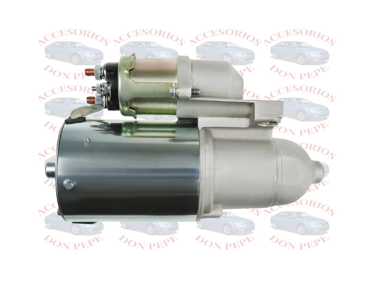 MOTOR DE PARTIDA 12V CHEVROLET S10 9D - Imagen 4