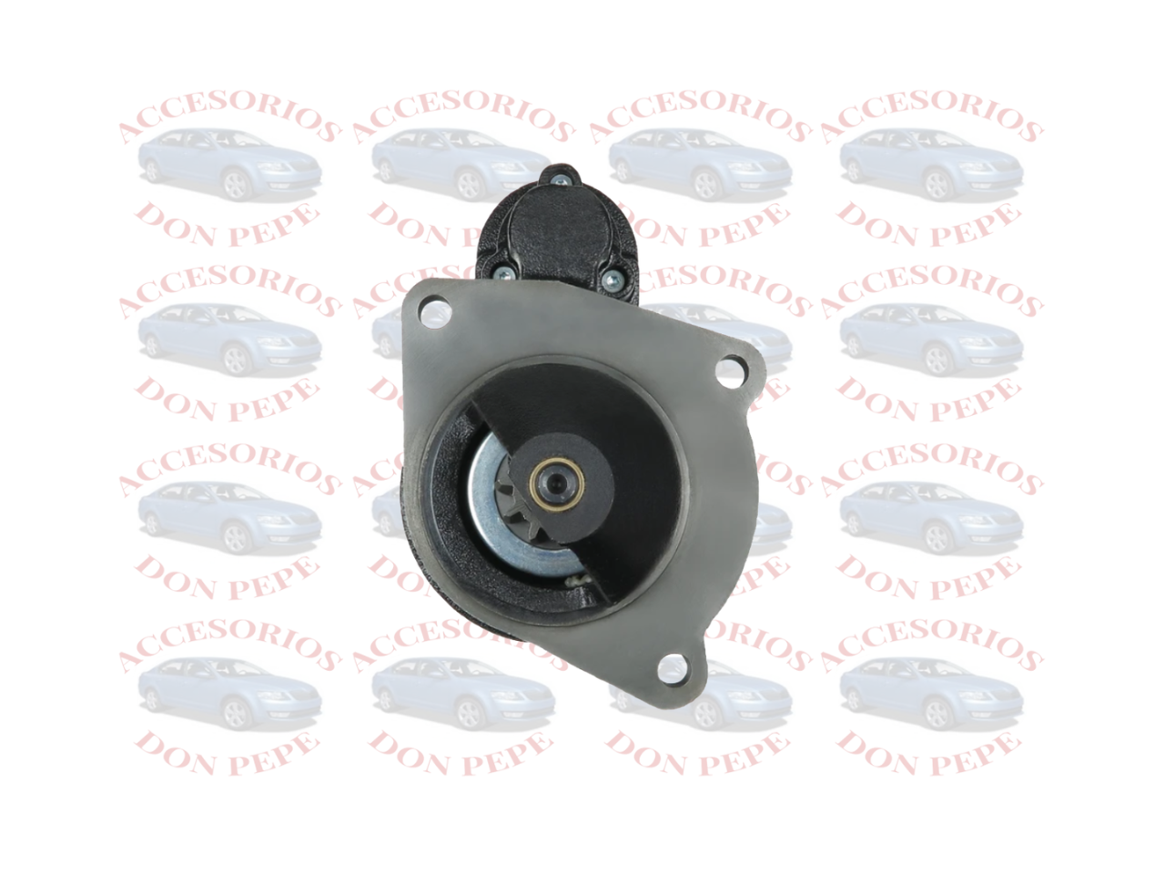 MOTOR DE PARTIDA 12V FORD 5000