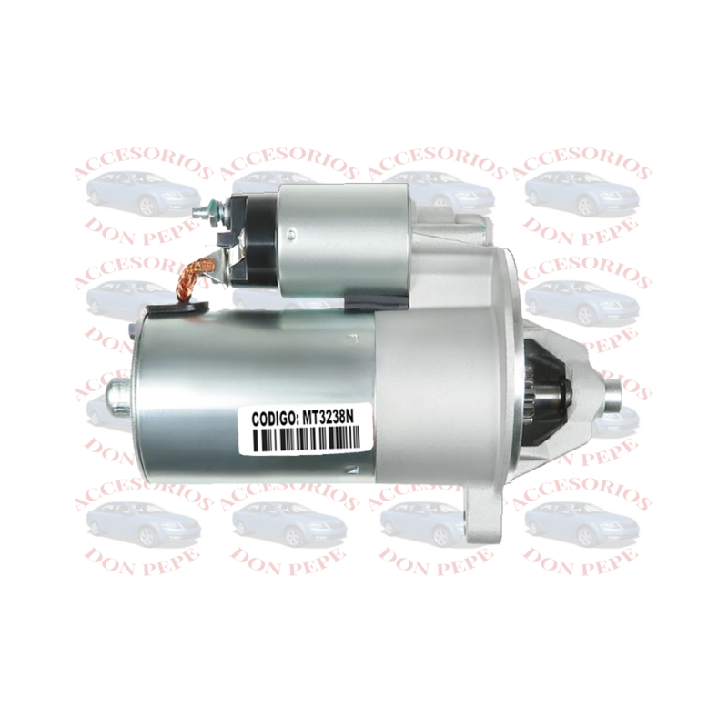 MOTOR DE PARTIDA 12V FORD RANGER - Imagen 2