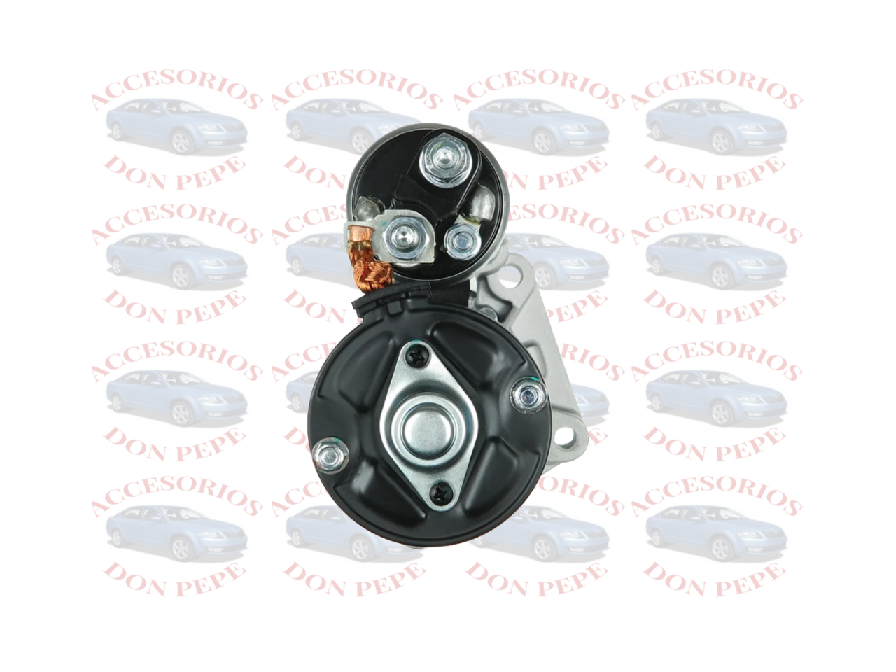 MOTOR DE PARTIDA 12V FORD ECOSPORT - Imagen 3