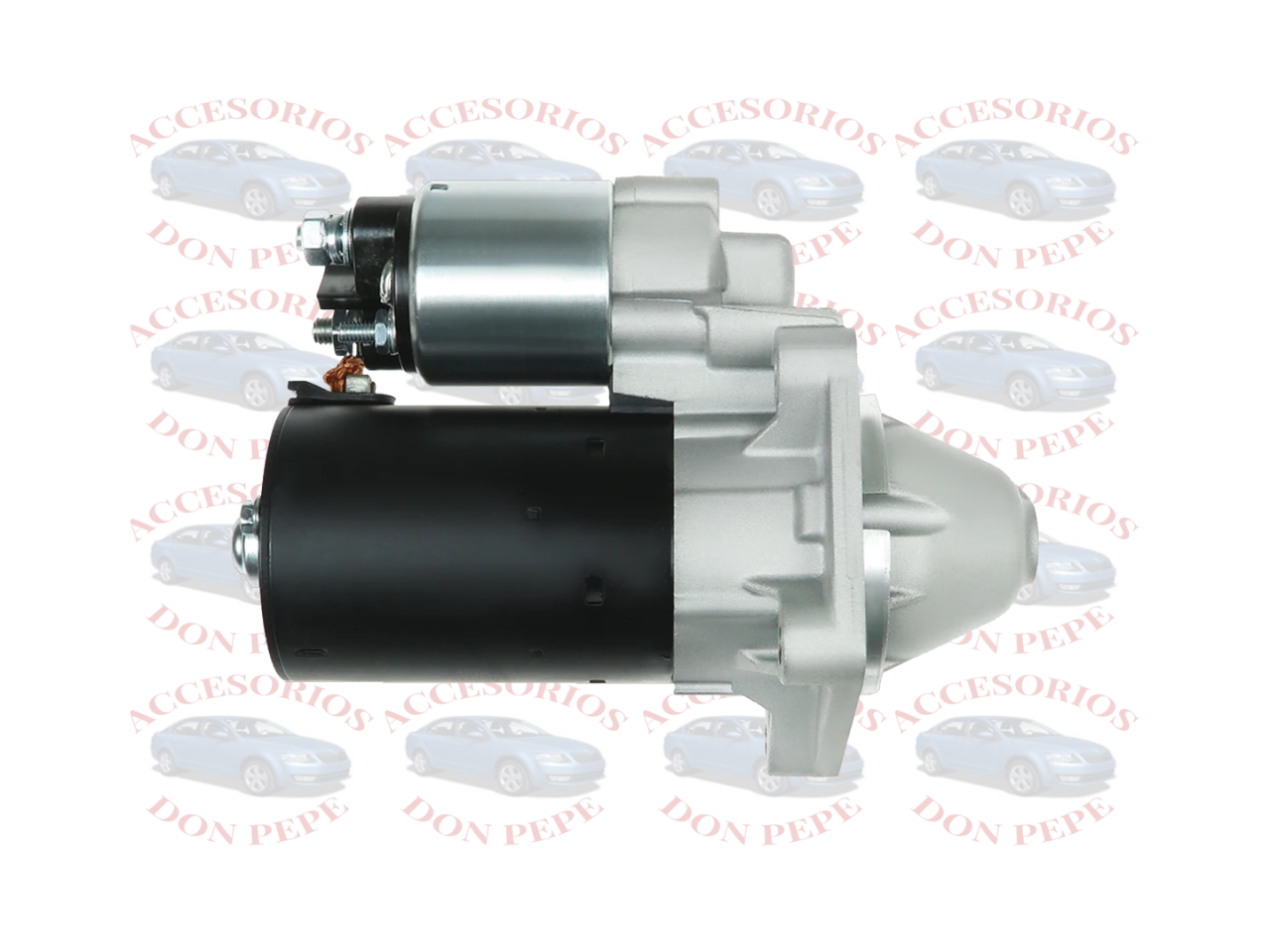 MOTOR DE PARTIDA 12V FORD ECOSPORT - Imagen 4