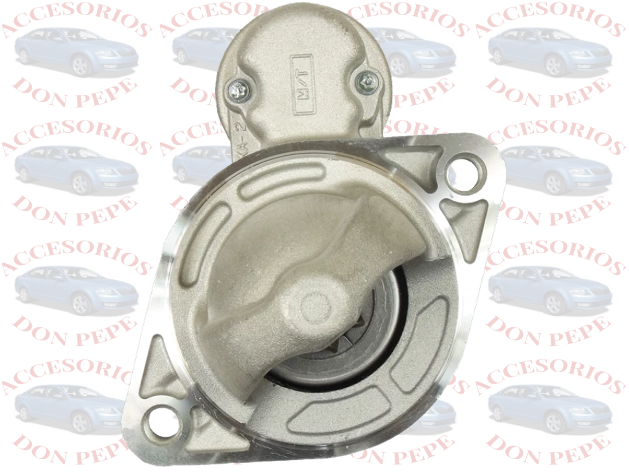 MOTOR DE PARTIDA 12V HYUNDAI 8D.