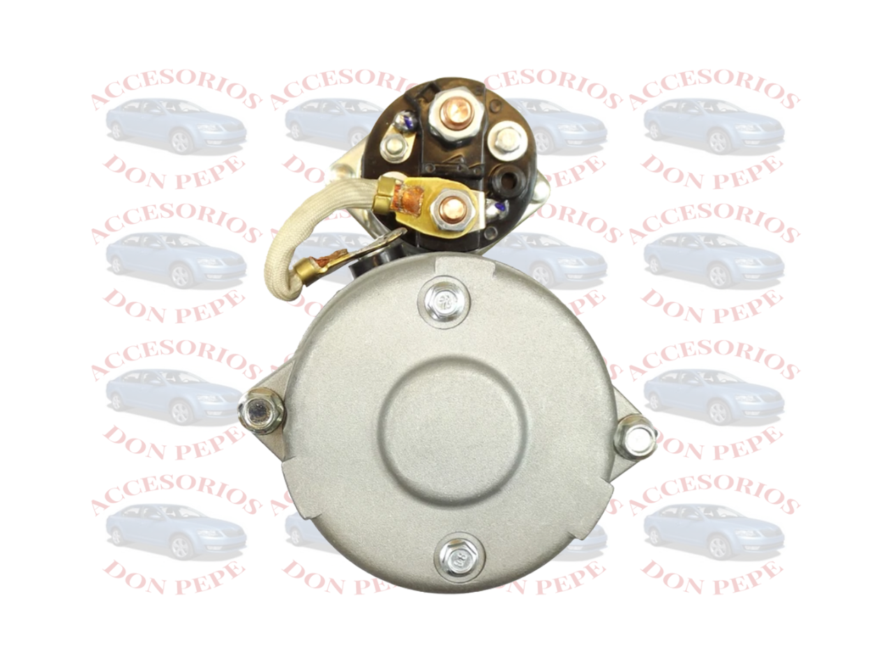 MOTOR DE PARTIDA 12V JOHN DEERE - Imagen 3