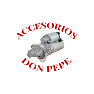 MOTOR DE PARTIDA 12V CHEVROLET COLORADO 12V  11D