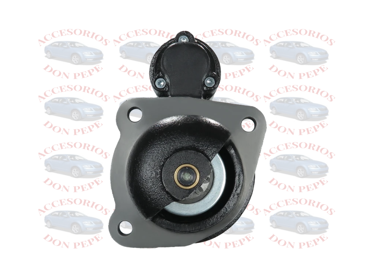 MOTOR DE PARTIDA 12V JF MERCEDEZ BENZ