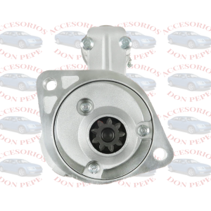 MOTOR DE PARTIDA 12V CHEVROLET/OPEL 1.7 9D