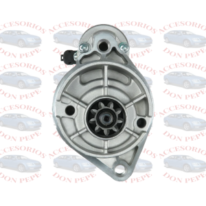 MOTOR DE PARTIDA 12V 9D NISSAN PATHFINDER