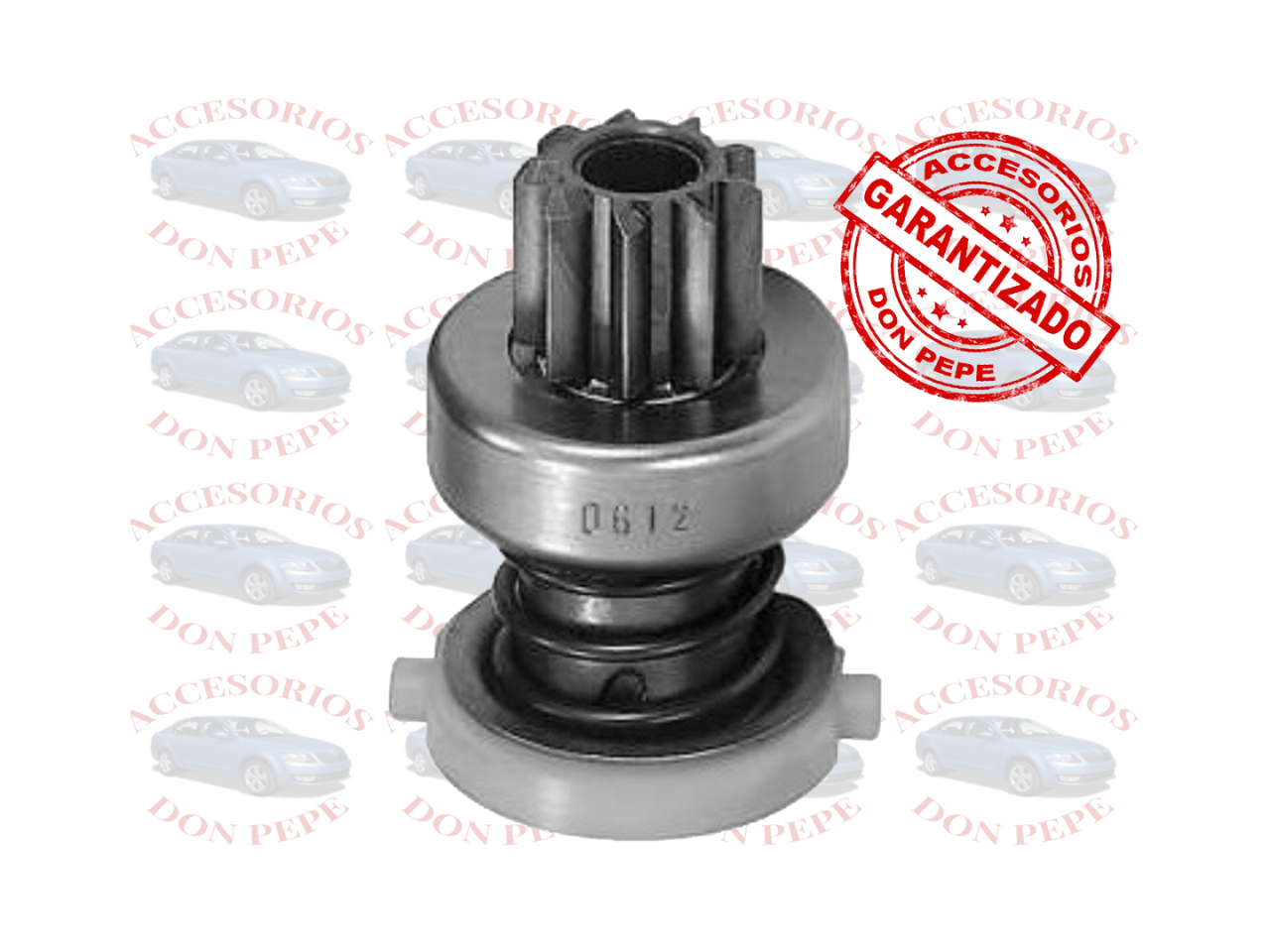 BENDIX CHEVROLET GM ISUZU PONTIAC