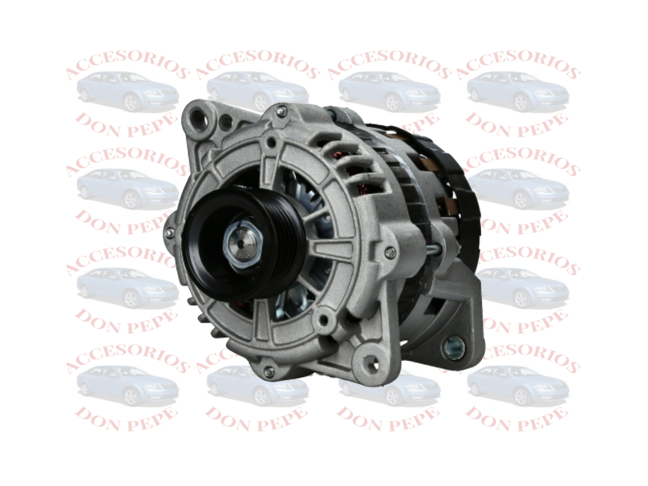 ALTERNADOR CHEVROLET AVEO 1.4 16V 12V 85A 6PK