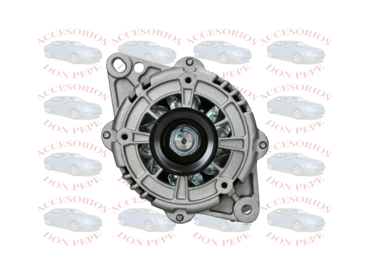 ALTERNADOR CHEVROLET AVEO 1.4 16V 12V 85A 6PK - Imagen 2