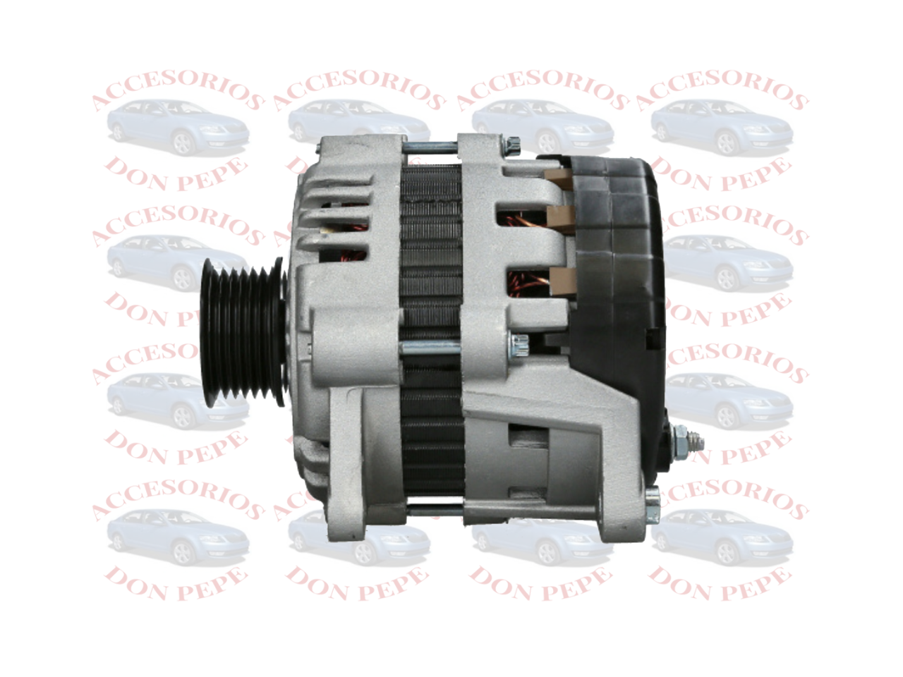 ALTERNADOR CHEVROLET AVEO 1.4 16V 12V 85A 6PK - Imagen 3