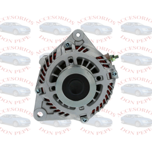 ALTERNADOR NISSAN NAVARA 2.5 D40 12V 150A 7PK