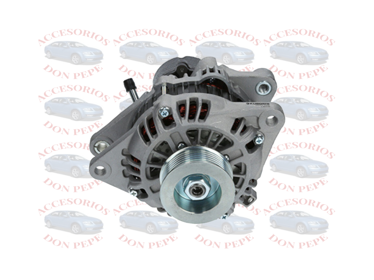 ALTERNADOR HYUNDA H-1 2.5L 12V 80A