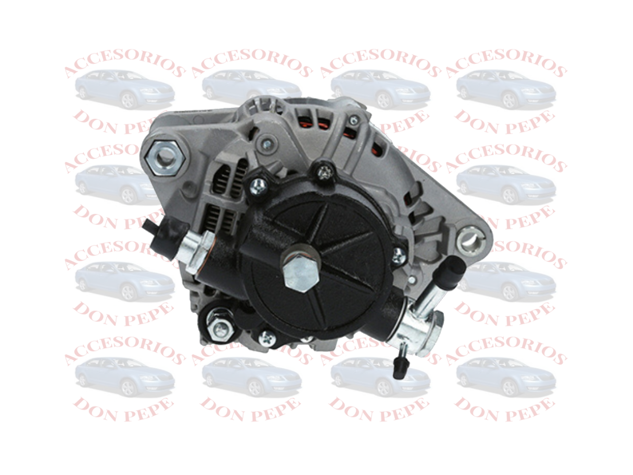 ALTERNADOR HYUNDA H-1 2.5L 12V 80A - Imagen 3