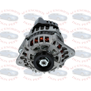 ALTERNADOR KIA MORNING 1.1 12V 70A 4PK ATOS/I10