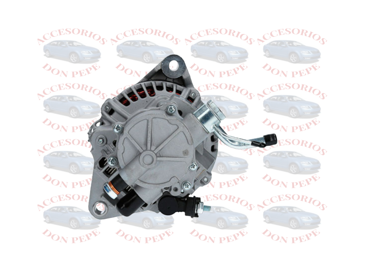 ALTERNADOR 12V 110A KIA FRONTIER 2.9 - Imagen 3