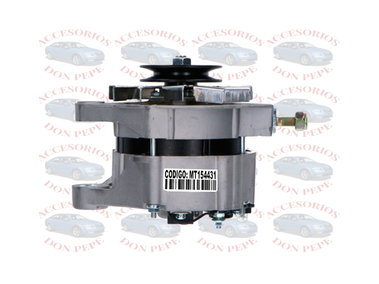 ALTERNADOR LADA SAMARA1.3-1.5 - Imagen 4