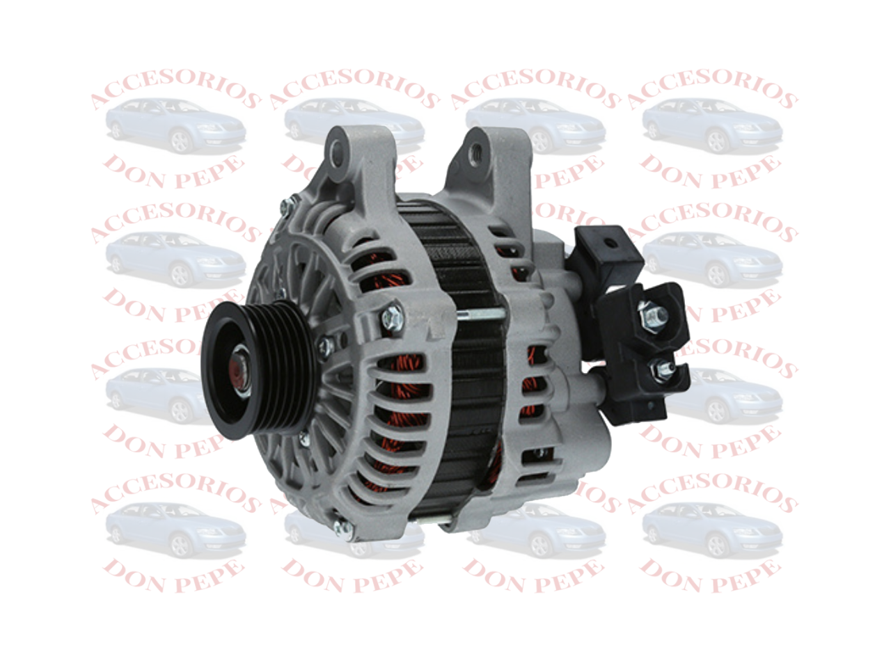 ALTERNADOR 12V PEUGEOT PARTNER 1.9 - Imagen 2