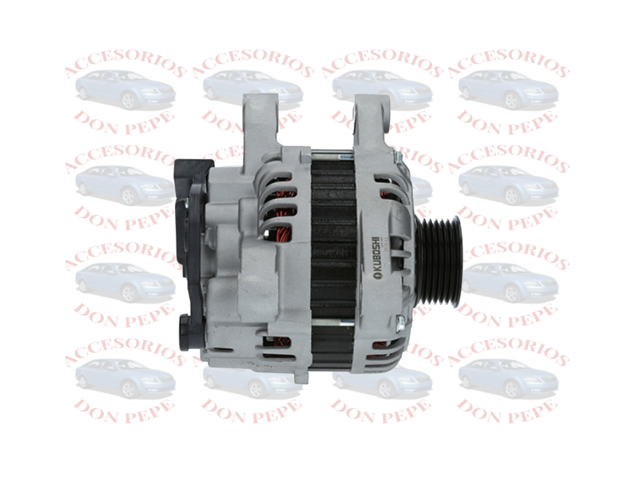 ALTERNADOR 12V PEUGEOT PARTNER 1.9 - Imagen 3